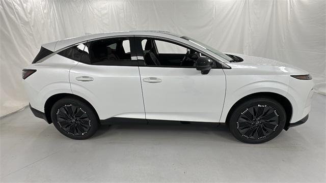 new 2025 Nissan Murano car, priced at $48,420