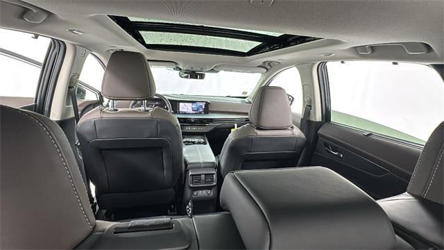 new 2025 Nissan Murano car, priced at $48,420