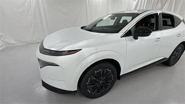 new 2025 Nissan Murano car, priced at $48,420