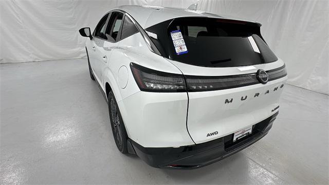 new 2025 Nissan Murano car, priced at $48,420