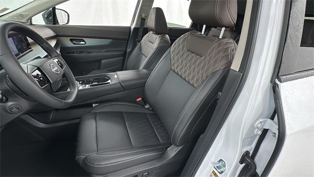 new 2025 Nissan Murano car, priced at $48,420