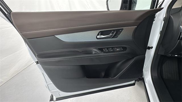 new 2025 Nissan Murano car, priced at $48,420