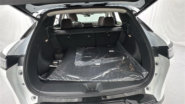 new 2025 Nissan Murano car, priced at $48,420