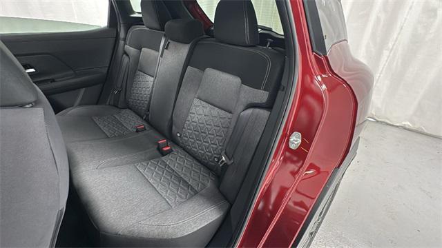new 2025 Nissan Kicks car, priced at $26,800