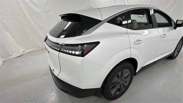 new 2025 Nissan Murano car, priced at $44,911