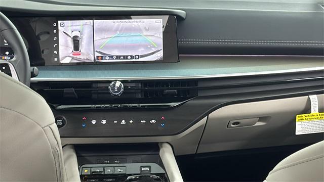 new 2025 Nissan Murano car, priced at $44,911