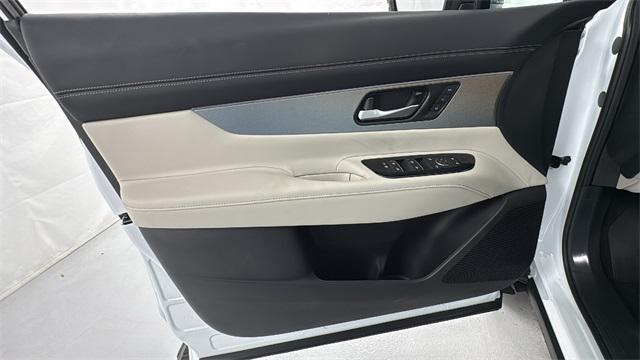 new 2025 Nissan Murano car, priced at $44,911