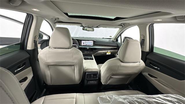 new 2025 Nissan Murano car, priced at $44,911