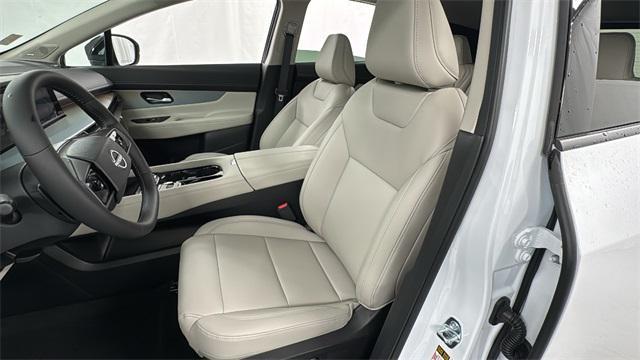 new 2025 Nissan Murano car, priced at $44,911