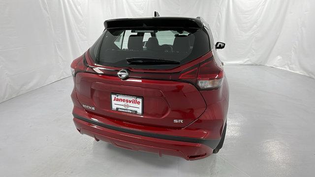 new 2024 Nissan Kicks car, priced at $22,780