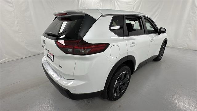 new 2025 Nissan Rogue car, priced at $32,149