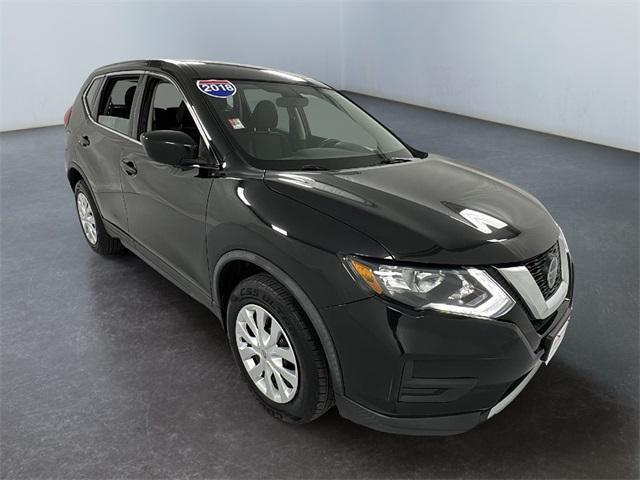 used 2018 Nissan Rogue car, priced at $13,485