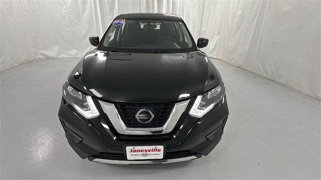 used 2018 Nissan Rogue car, priced at $13,485