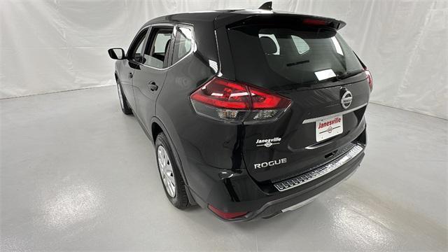 used 2018 Nissan Rogue car, priced at $13,485