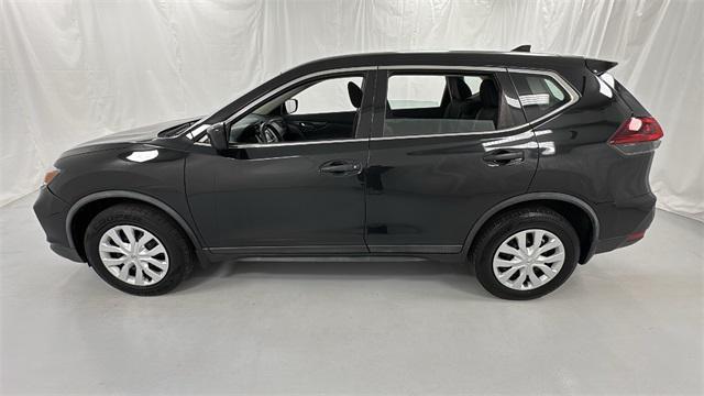 used 2018 Nissan Rogue car, priced at $13,485