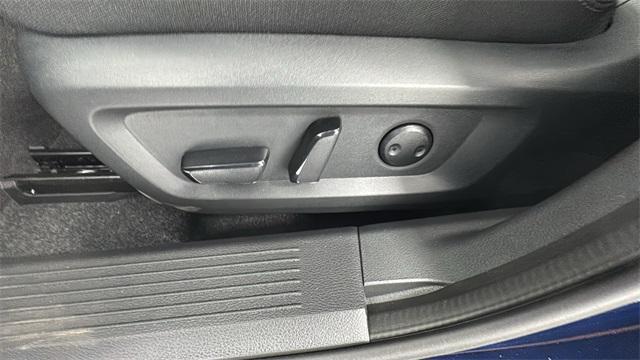 new 2025 Nissan Rogue car, priced at $30,376