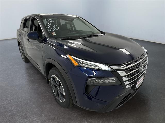 new 2025 Nissan Rogue car, priced at $30,376