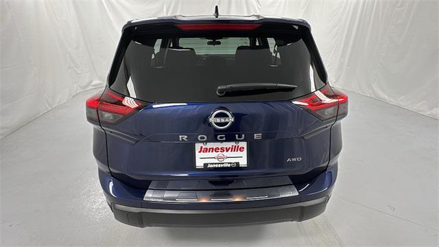 new 2025 Nissan Rogue car, priced at $30,376