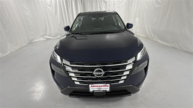 new 2025 Nissan Rogue car, priced at $30,376