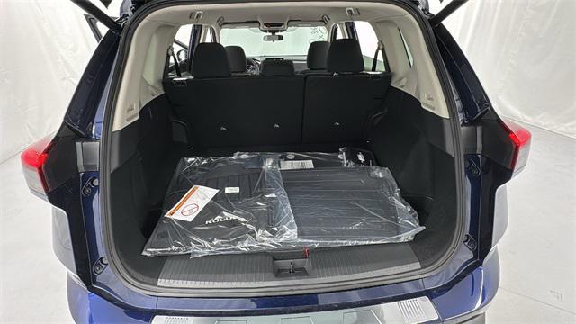 new 2025 Nissan Rogue car, priced at $30,376