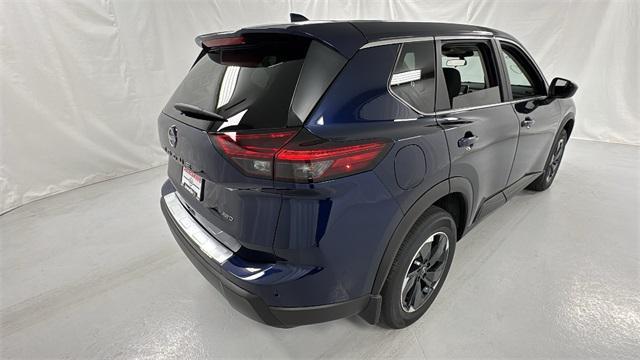 new 2025 Nissan Rogue car, priced at $30,376