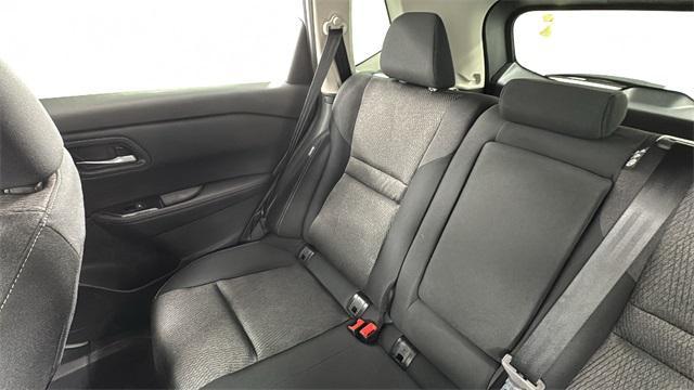 new 2025 Nissan Rogue car, priced at $30,376