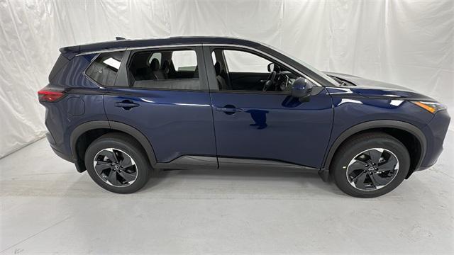 new 2025 Nissan Rogue car, priced at $30,376