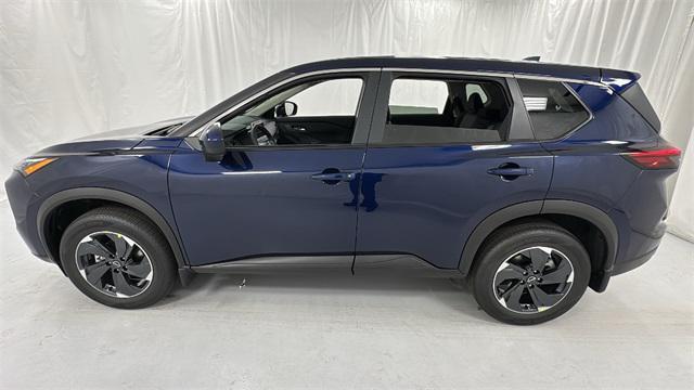 new 2025 Nissan Rogue car, priced at $30,376