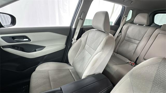 used 2025 Nissan Rogue car, priced at $26,800