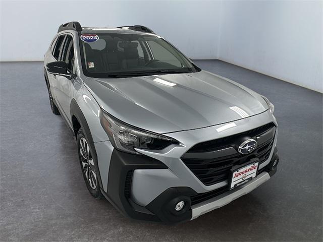 used 2024 Subaru Outback car, priced at $29,614
