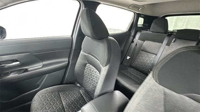 new 2026 Nissan Kicks car, priced at $26,076