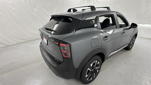 new 2026 Nissan Kicks car, priced at $26,076