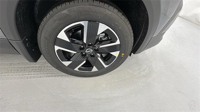 new 2026 Nissan Kicks car, priced at $26,076