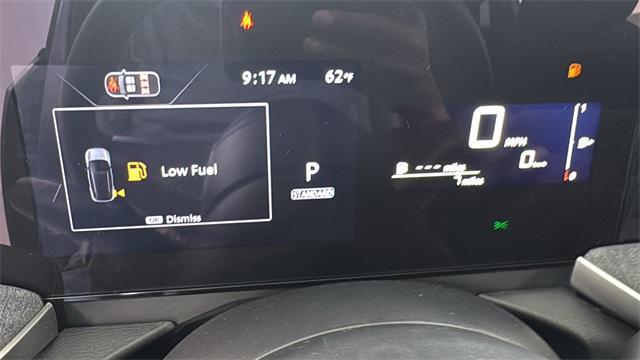 new 2026 Nissan Kicks car, priced at $26,076