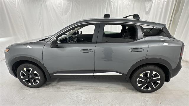 new 2026 Nissan Kicks car, priced at $26,076