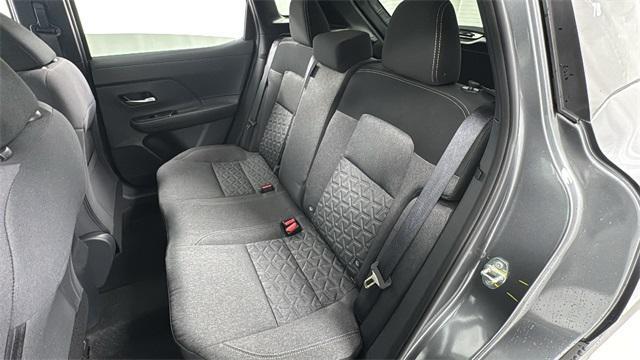 new 2026 Nissan Kicks car, priced at $26,076