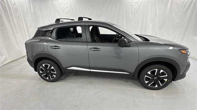 new 2026 Nissan Kicks car, priced at $26,076