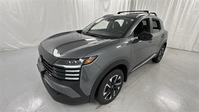 new 2026 Nissan Kicks car, priced at $26,076