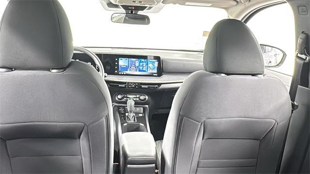 new 2026 Nissan Kicks car, priced at $26,076