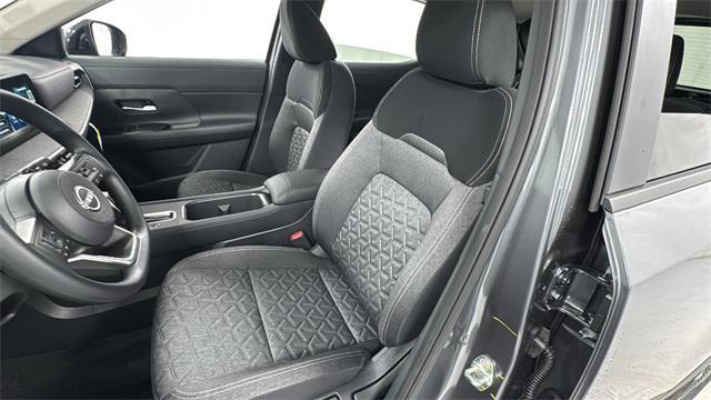 new 2026 Nissan Kicks car, priced at $26,076