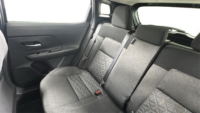 new 2026 Nissan Kicks car, priced at $26,076