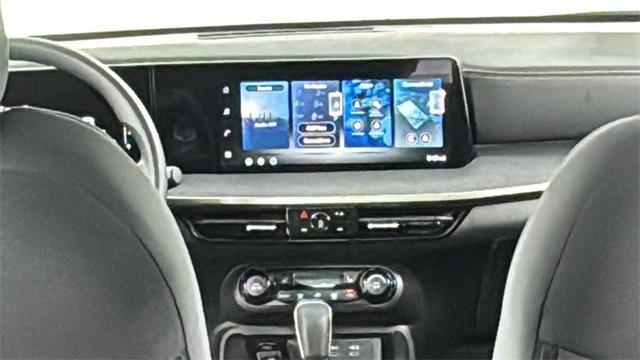 new 2026 Nissan Kicks car, priced at $26,076