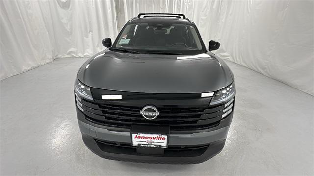 new 2026 Nissan Kicks car, priced at $26,076