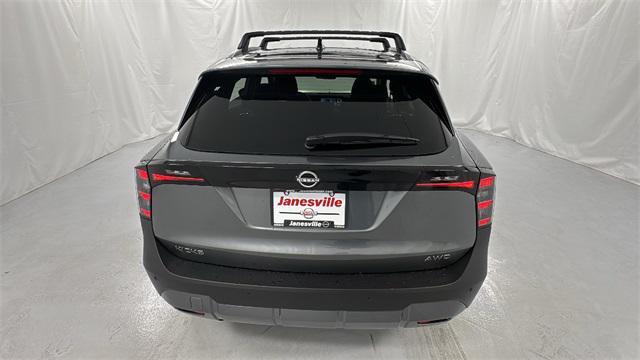 new 2026 Nissan Kicks car, priced at $26,076