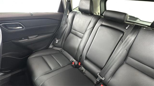 used 2021 Nissan Rogue car, priced at $19,627