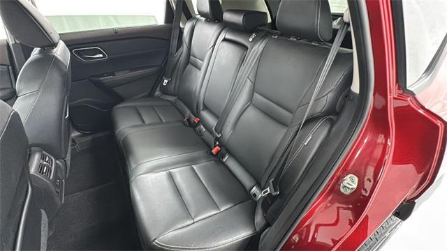 used 2021 Nissan Rogue car, priced at $19,627