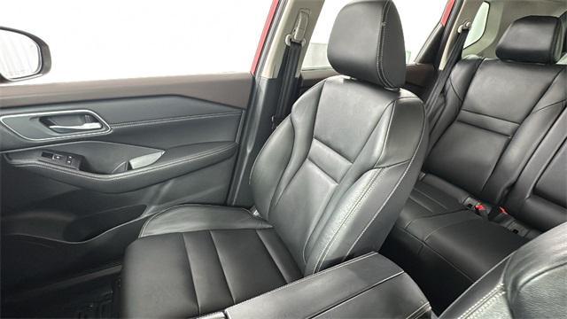 used 2021 Nissan Rogue car, priced at $19,627