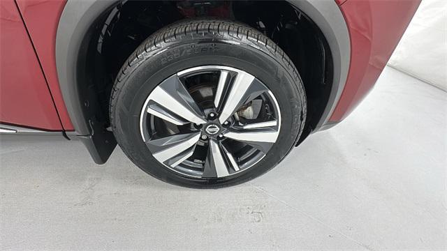 used 2021 Nissan Rogue car, priced at $19,627