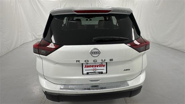 new 2025 Nissan Rogue car, priced at $30,774