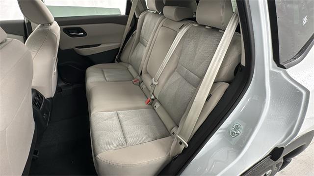 new 2025 Nissan Rogue car, priced at $30,774